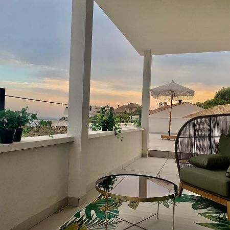 איסלה פלאנה Rooftop With Beautiful Sea View מראה חיצוני תמונה