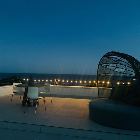 איסלה פלאנה Rooftop With Beautiful Sea View מראה חיצוני תמונה