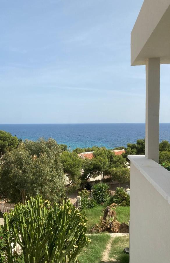 איסלה פלאנה Rooftop With Beautiful Sea View מראה חיצוני תמונה