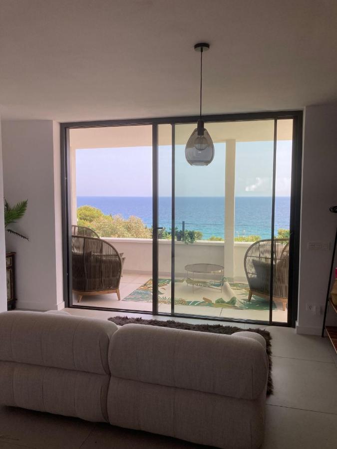 איסלה פלאנה Rooftop With Beautiful Sea View מראה חיצוני תמונה
