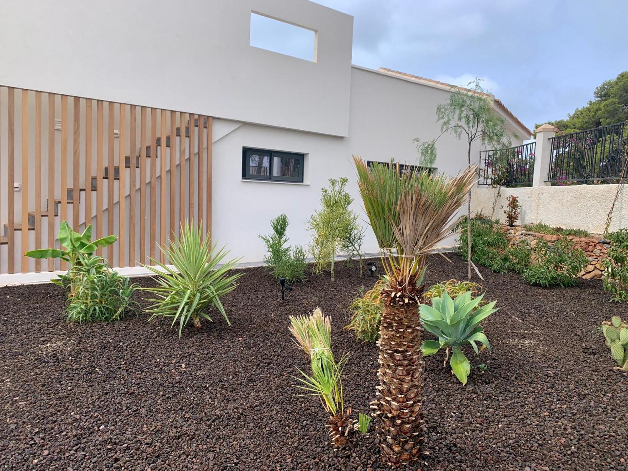 איסלה פלאנה Rooftop With Beautiful Sea View מראה חיצוני תמונה