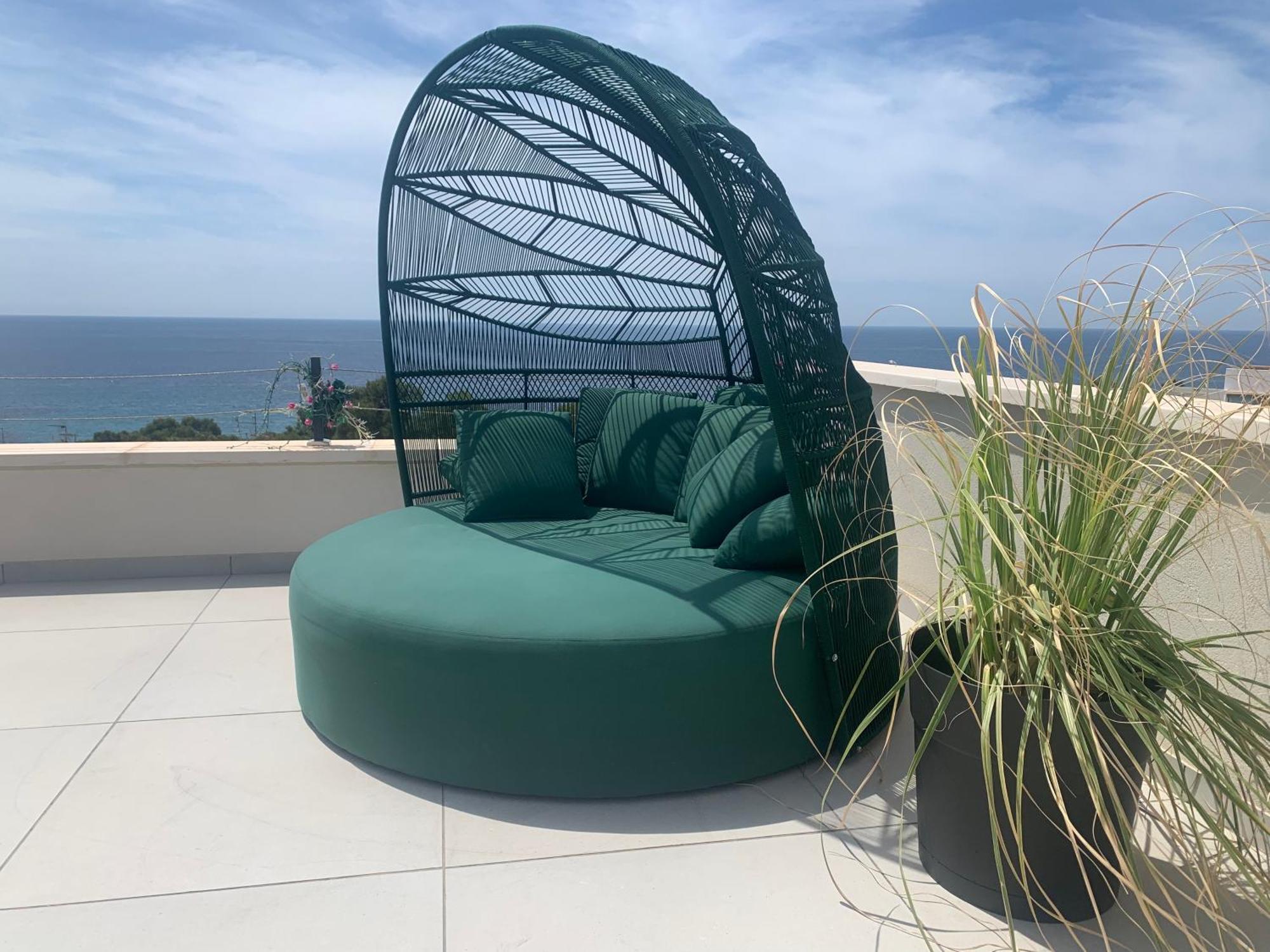איסלה פלאנה Rooftop With Beautiful Sea View מראה חיצוני תמונה