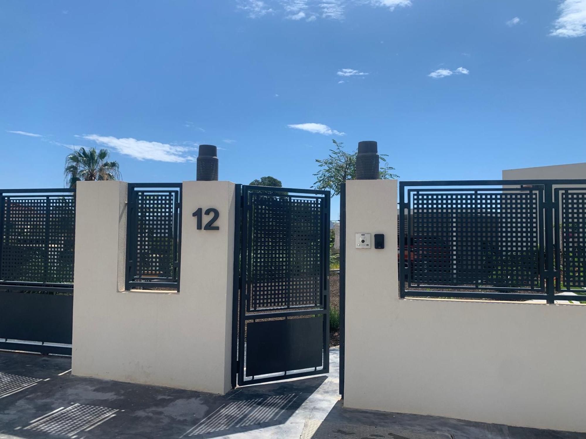 איסלה פלאנה Rooftop With Beautiful Sea View מראה חיצוני תמונה